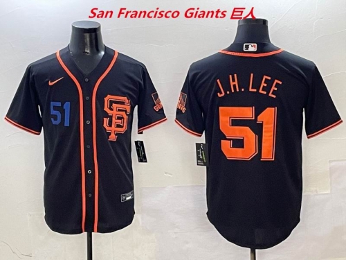 MLB San Francisco Giants 200 Men