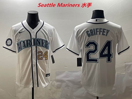 MLB Seattle Mariners 154 Men