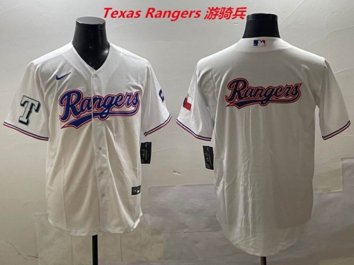 MLB Texas Rangers 524 Men