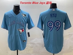 MLB Toronto Blue Jays 129 Men
