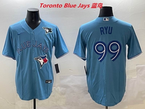 MLB Toronto Blue Jays 129 Men