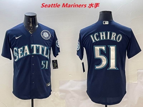 MLB Seattle Mariners 141 Men