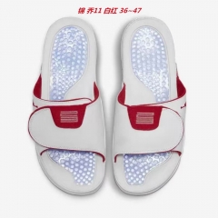 Air Jordan 11 Slides 203 Men/Women