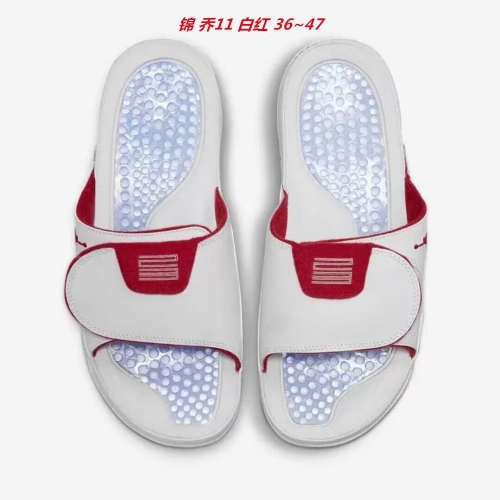 Air Jordan 11 Slides 203 Men/Women