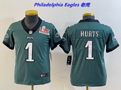 NFL Philadelphia Eagles 1480 Youth/Boy