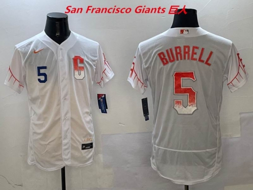 MLB San Francisco Giants 167 Men