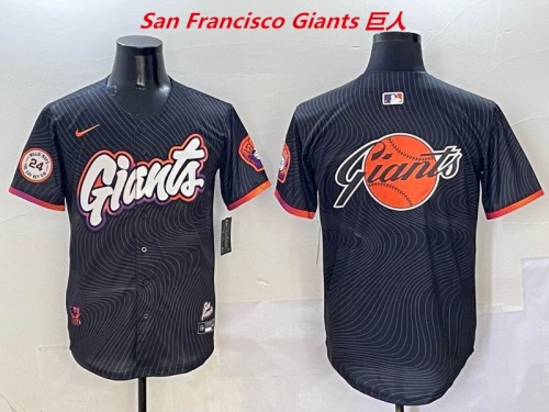 MLB San Francisco Giants 241 Men