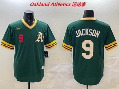 MLB Oakland Athletics 068 Men
