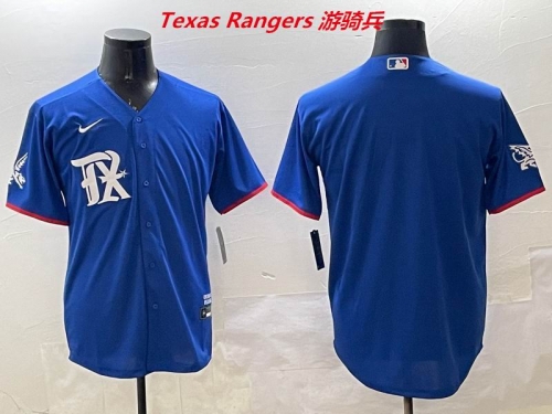 MLB Texas Rangers 546 Men