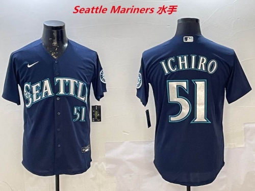 MLB Seattle Mariners 139 Men