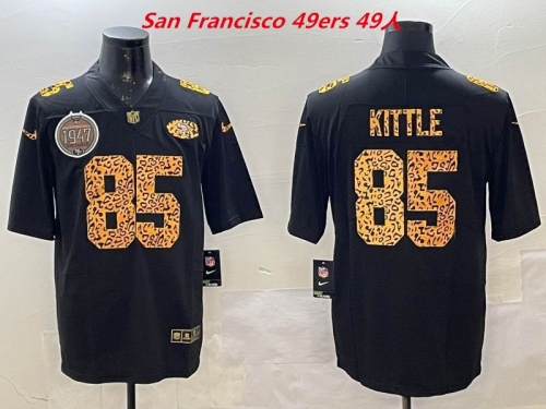 NFL San Francisco 49ers 2020 Men