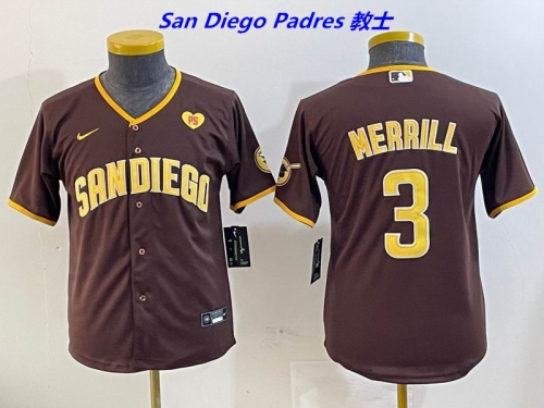 MLB San Diego Padres 1060 Youth/Boy