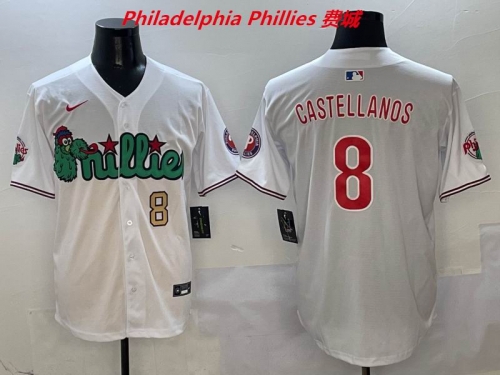 MLB Philadelphia Phillies 1274 Men