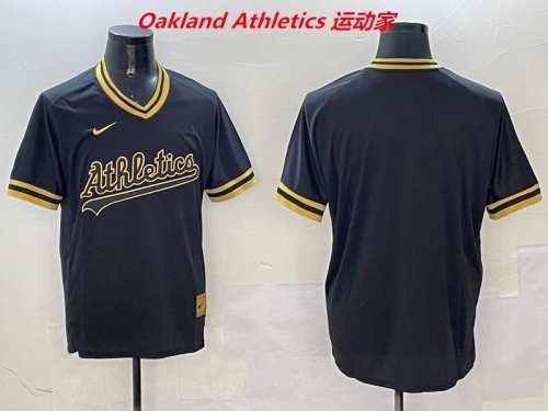 MLB Oakland Athletics 097 Men