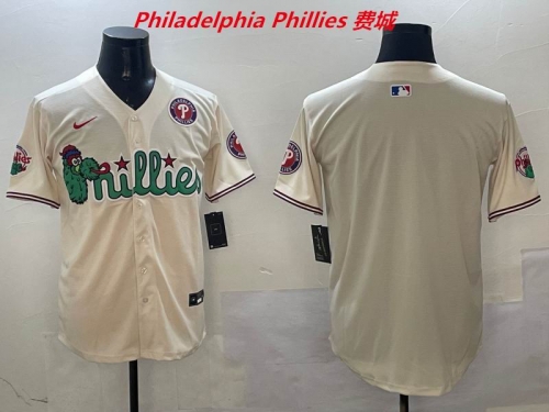MLB Philadelphia Phillies 1027 Men