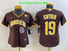 MLB San Diego Padres 1046 Women
