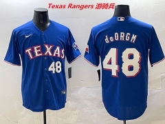 MLB Texas Rangers 510 Men