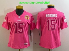 NFL Kansas City Chiefs 504 Women