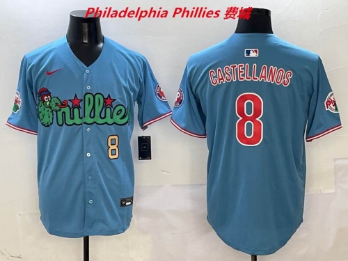 MLB Philadelphia Phillies 1286 Men