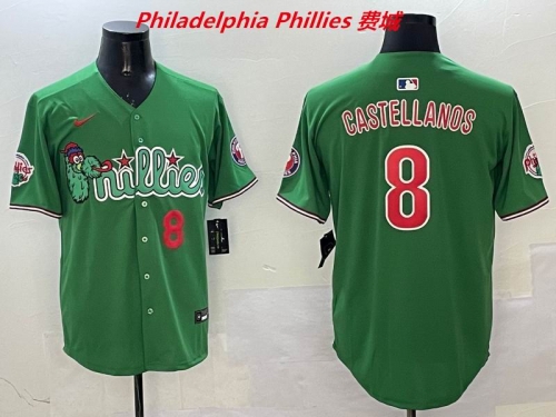 MLB Philadelphia Phillies 1002 Men