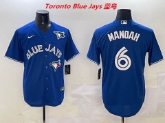 MLB Toronto Blue Jays 147 Men