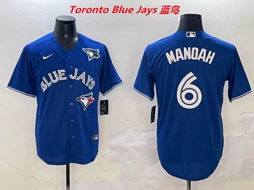 MLB Toronto Blue Jays 147 Men