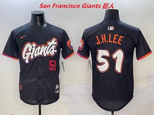 MLB San Francisco Giants 206 Men
