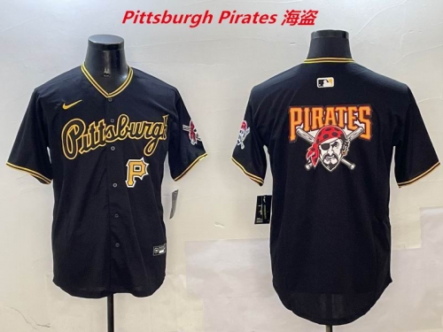 MLB Pittsburgh Pirates 236 Men