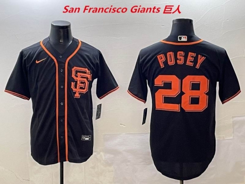 MLB San Francisco Giants 133 Men
