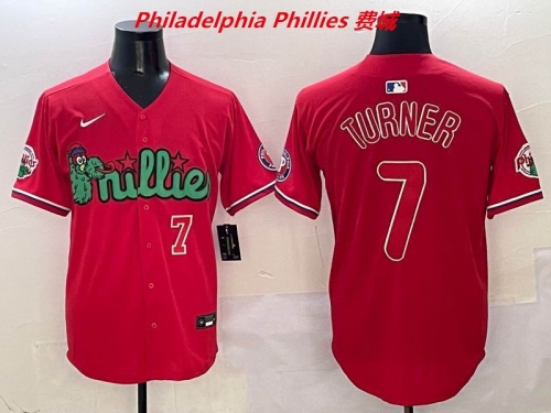 MLB Philadelphia Phillies 1209 Men