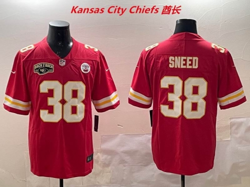NFL Kansas City Chiefs 626 Men