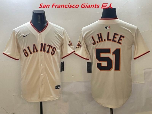 MLB San Francisco Giants 287 Men
