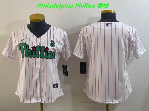 MLB Philadelphia Phillies 847 Women