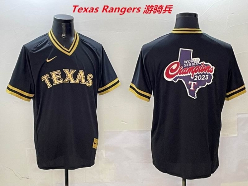 MLB Texas Rangers 501 Men