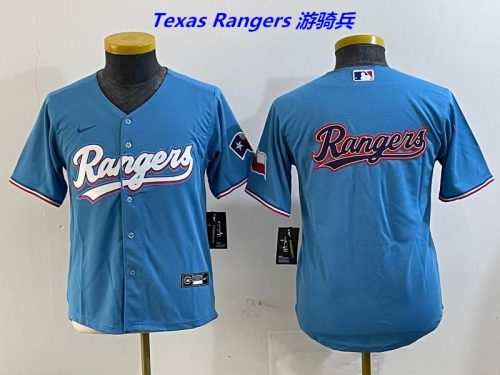 MLB Texas Rangers 378 Youth/Boy