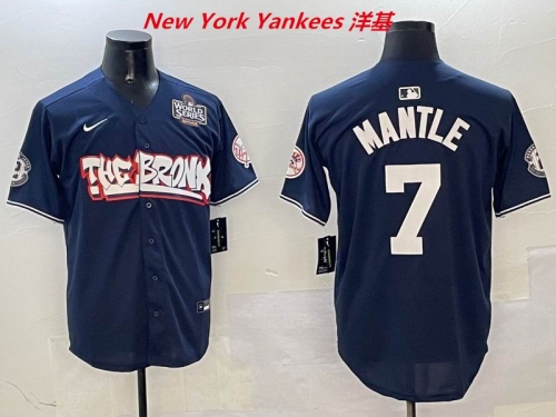 MLB New York Yankees 2132 Men