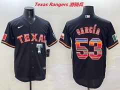 MLB Texas Rangers 566 Men