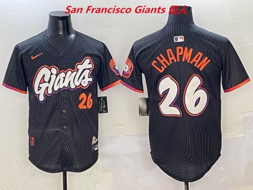 MLB San Francisco Giants 211 Men