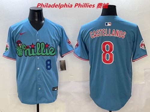 MLB Philadelphia Phillies 1288 Men