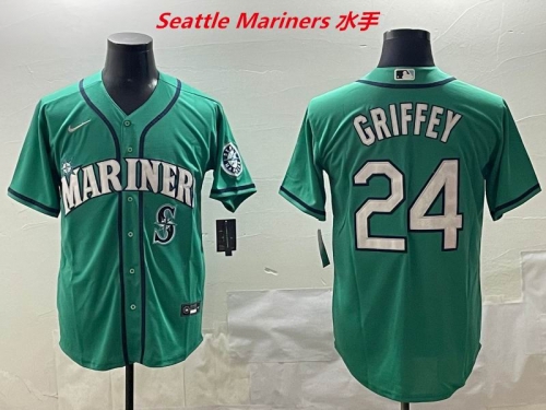 MLB Seattle Mariners 161 Men