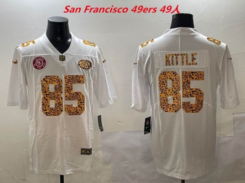 NFL San Francisco 49ers 2028 Men