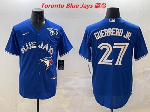 MLB Toronto Blue Jays 122 Men