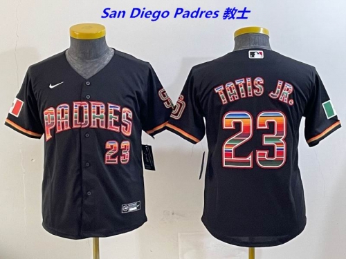 MLB San Diego Padres 1072 Youth/Boy