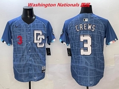 MLB Washington Nationals 081 Men