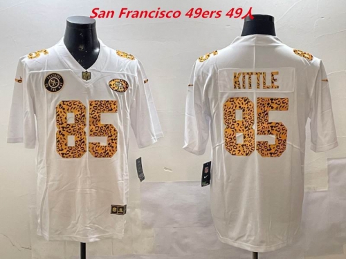 NFL San Francisco 49ers 2027 Men