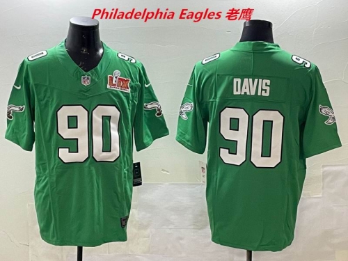 NFL Philadelphia Eagles 1725 Men