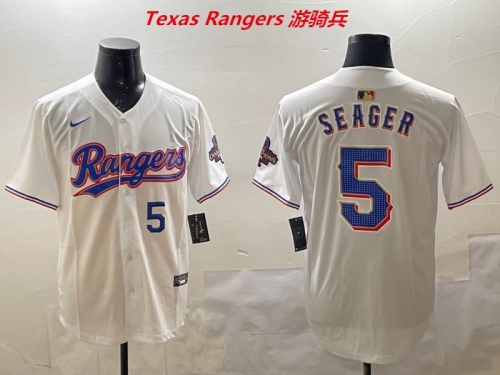 MLB Texas Rangers 413 Men