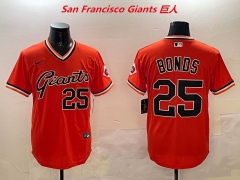 MLB San Francisco Giants 107 Men