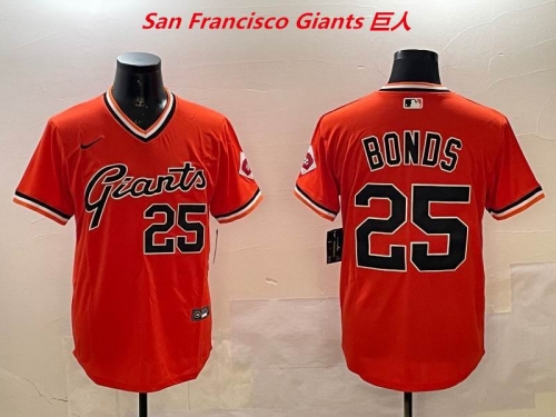 MLB San Francisco Giants 107 Men