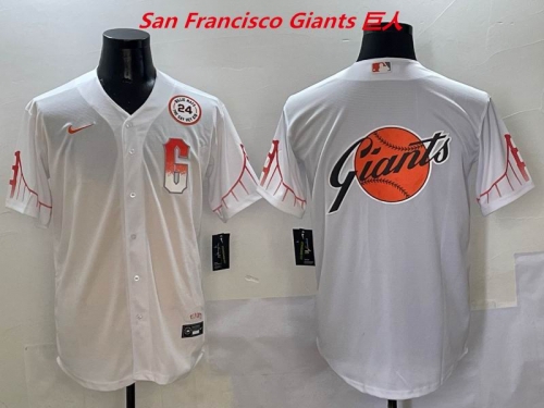 MLB San Francisco Giants 227 Men